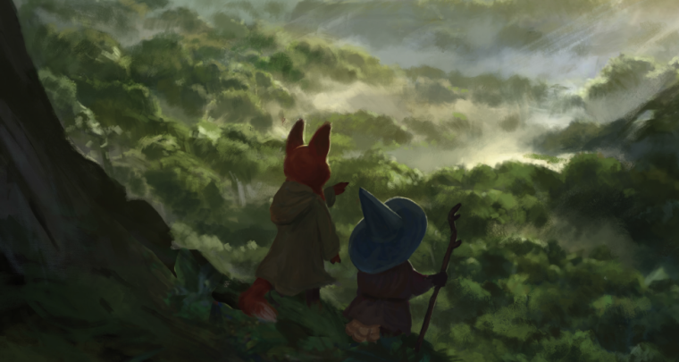 Humblewood 5e – a Százholdas Pagony