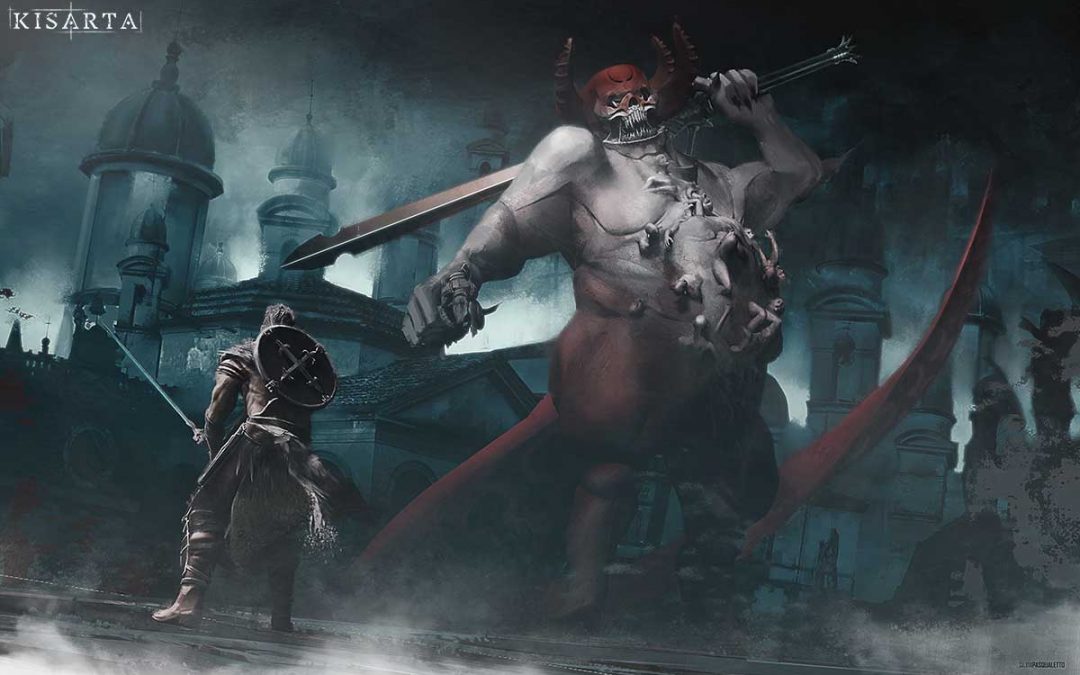 Kisarta, egy horror világ