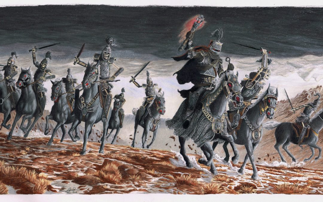 Shadow of the Dragon Queen ismertető