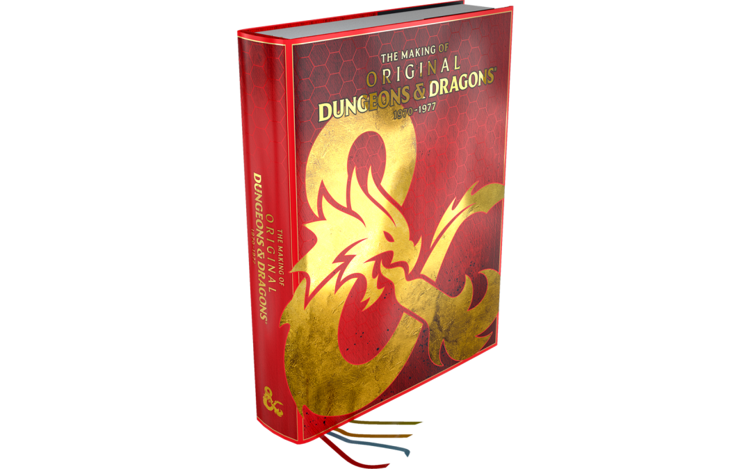 The Making of Original Dungeons and Dragons  bemutatása