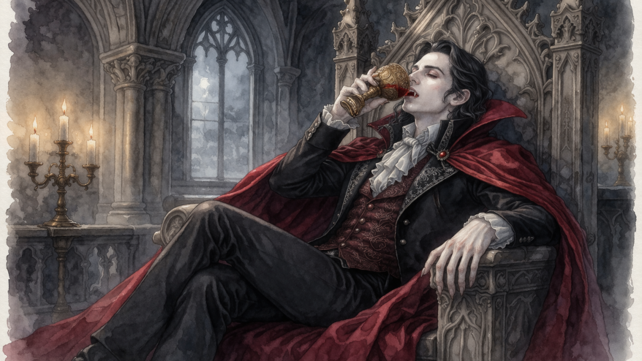 Ravenloft: The Horrors Within