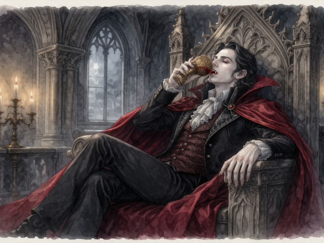 Ravenloft: The Horrors Within