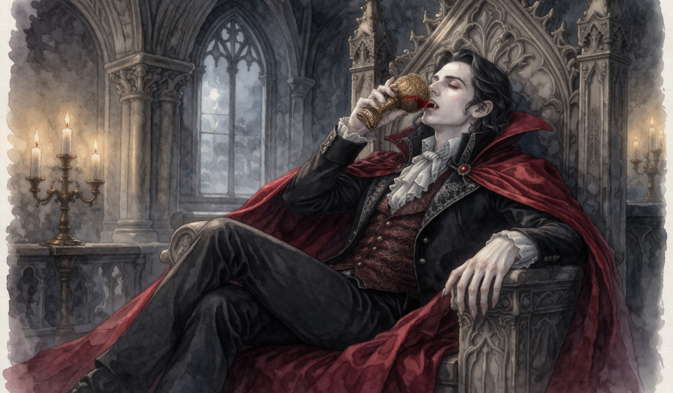 Ravenloft: The Horrors Within